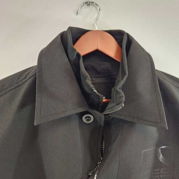 Landmark Mens Insulated Softshell Jacket Size Medium NWT - Picture 6 of 11